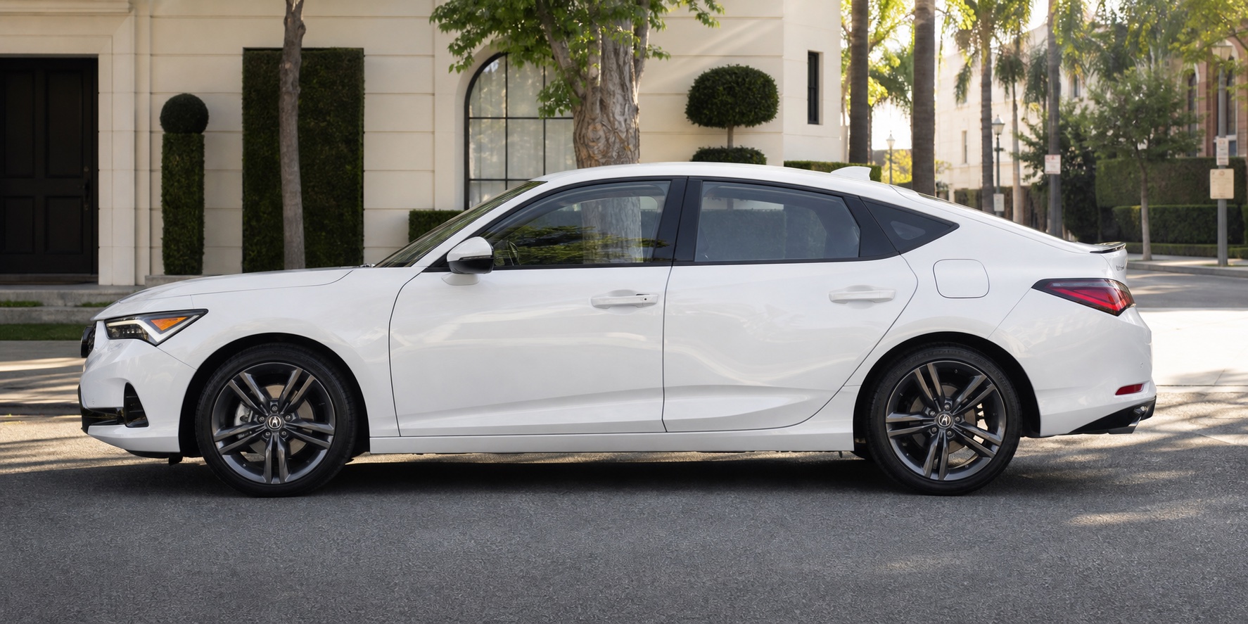 Acura Integra monthly rental Los Angeles