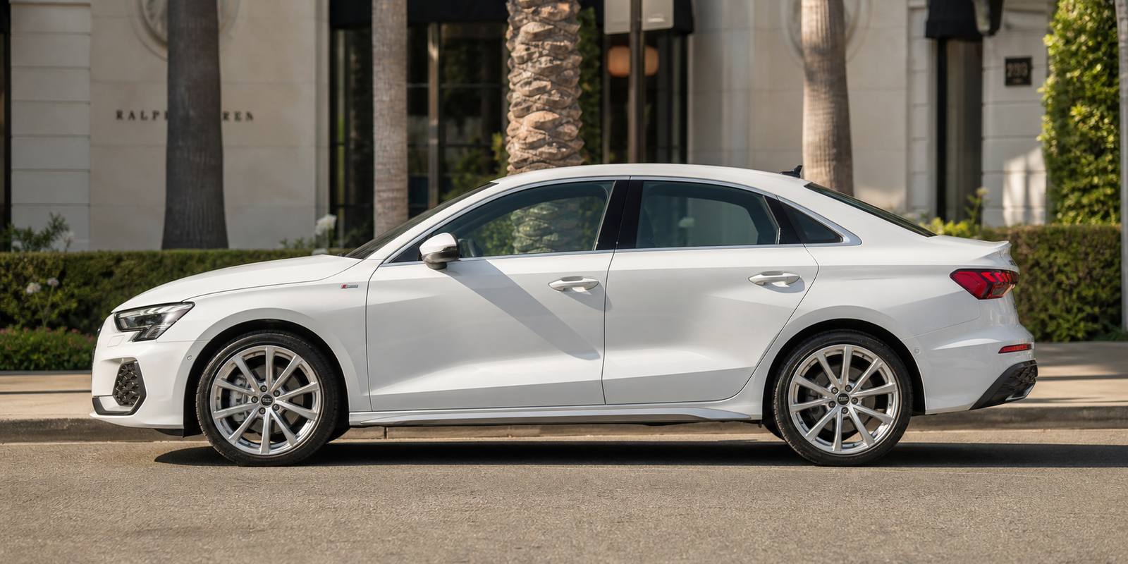 Audi A3 monthly rental Los Angeles