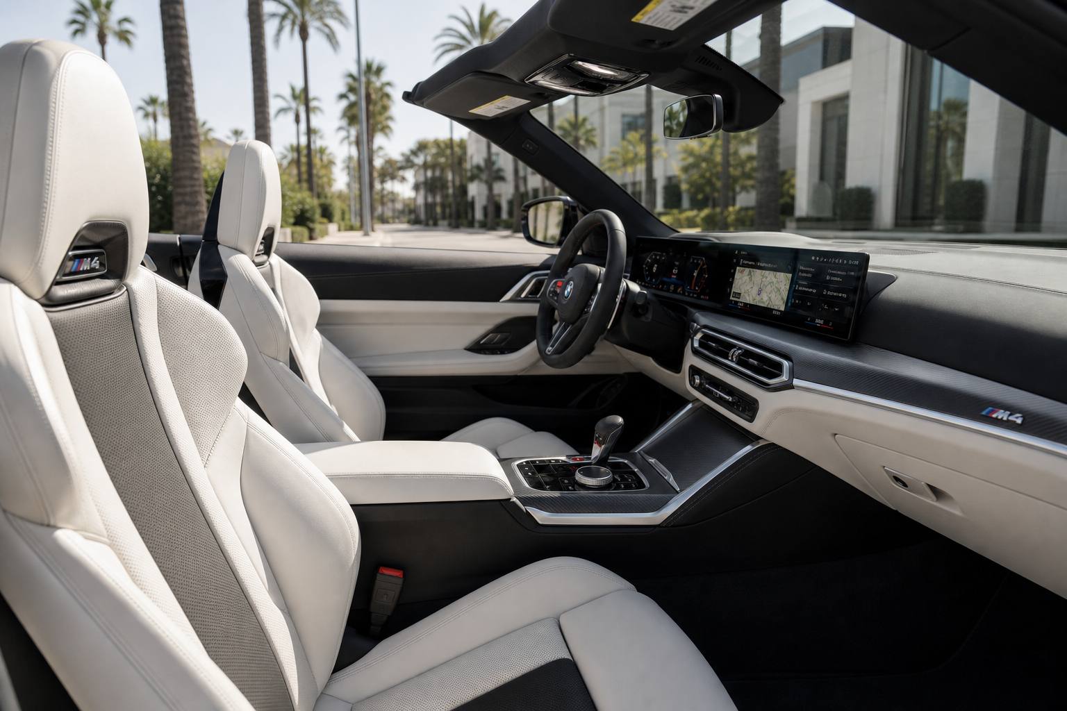 BMW M4 Cabriolet monthly rental Los Angeles