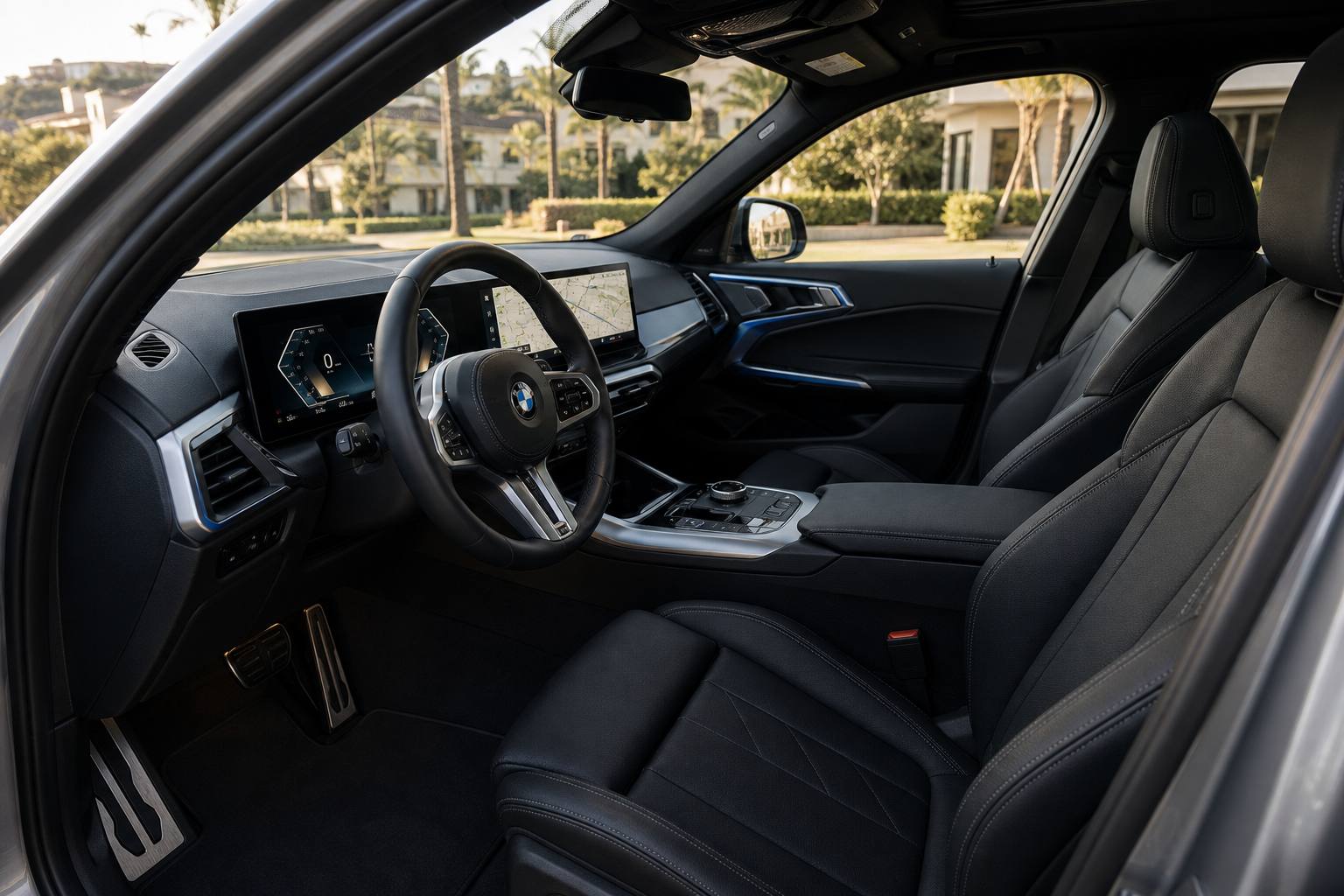 BMW X3 monthly rental Los Angeles