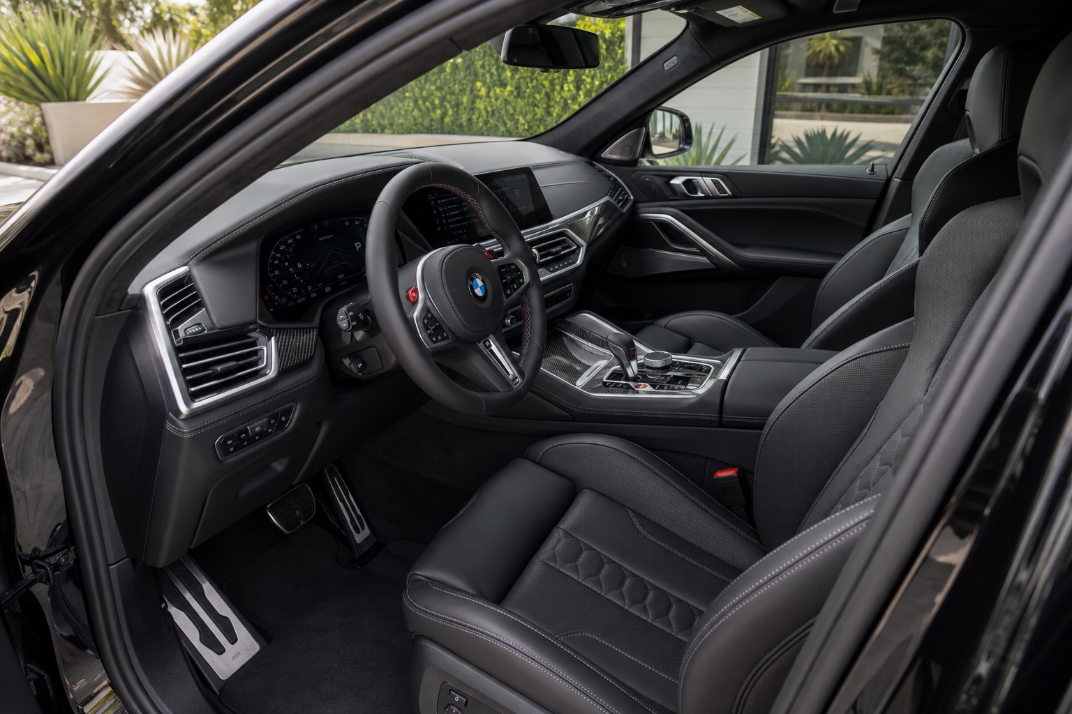 BMW X6 M monthly rental Los Angeles