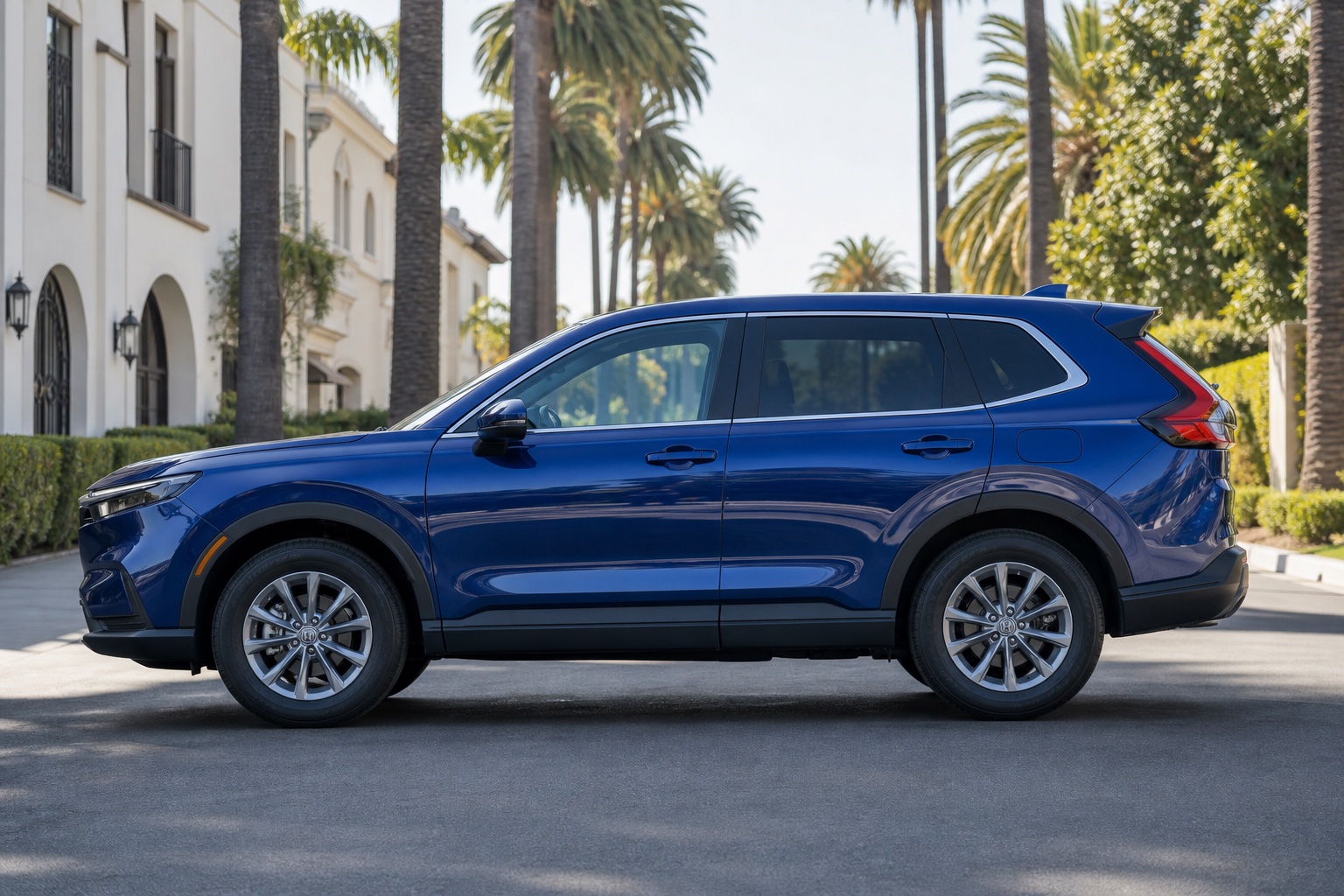 Honda CR-V monthly rental Los Angeles