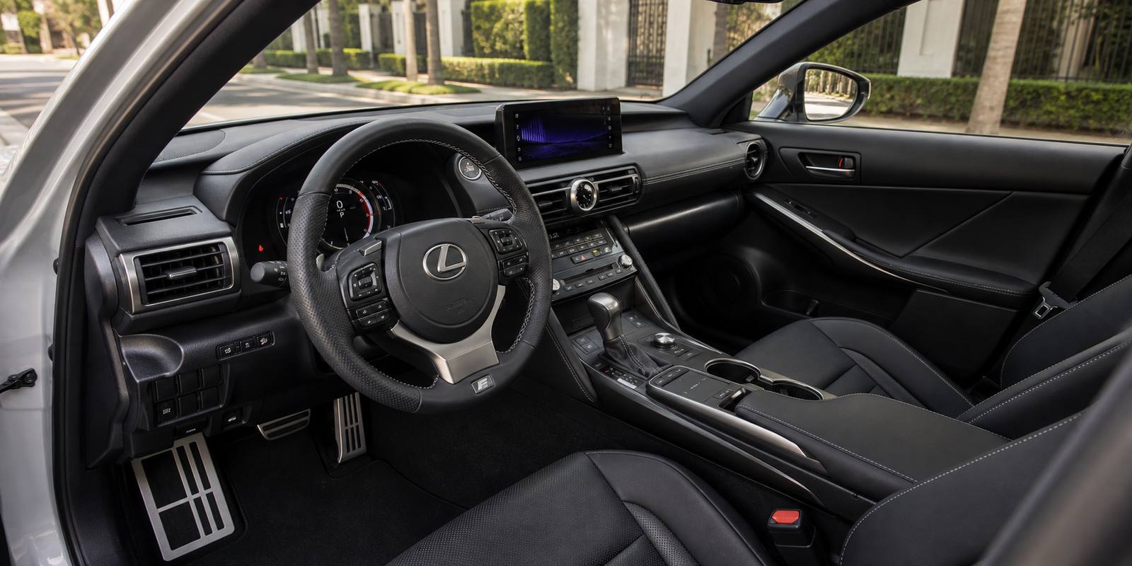 Lexus IS 300 monthly rental Los Angeles