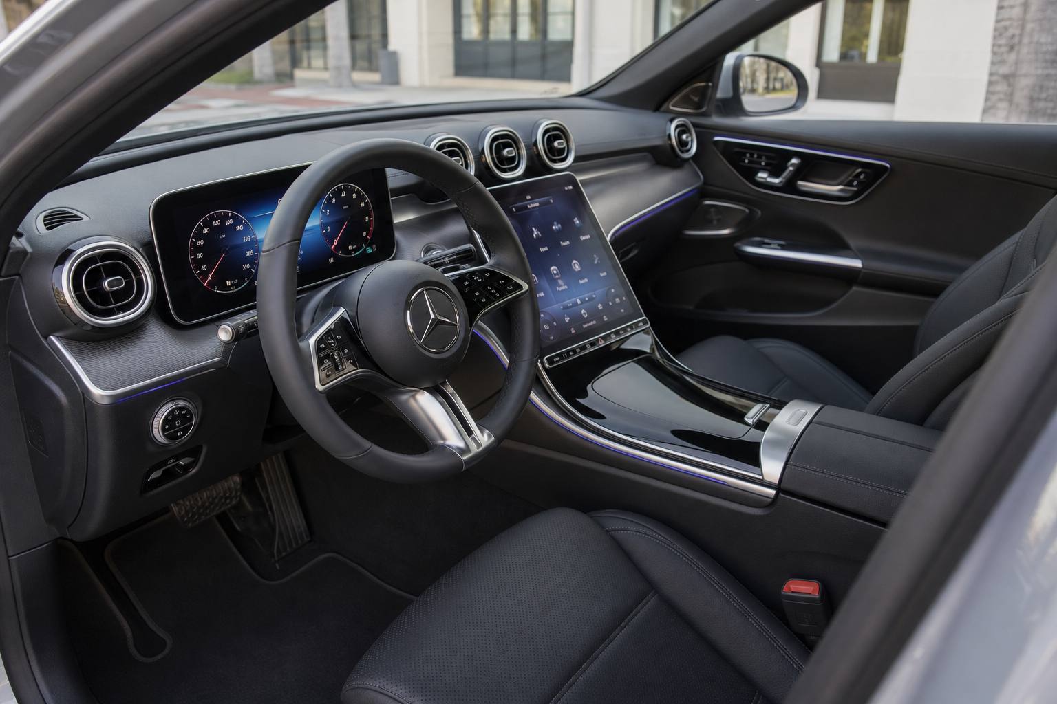 Mercedes-Benz C 300 monthly rental Los Angeles
