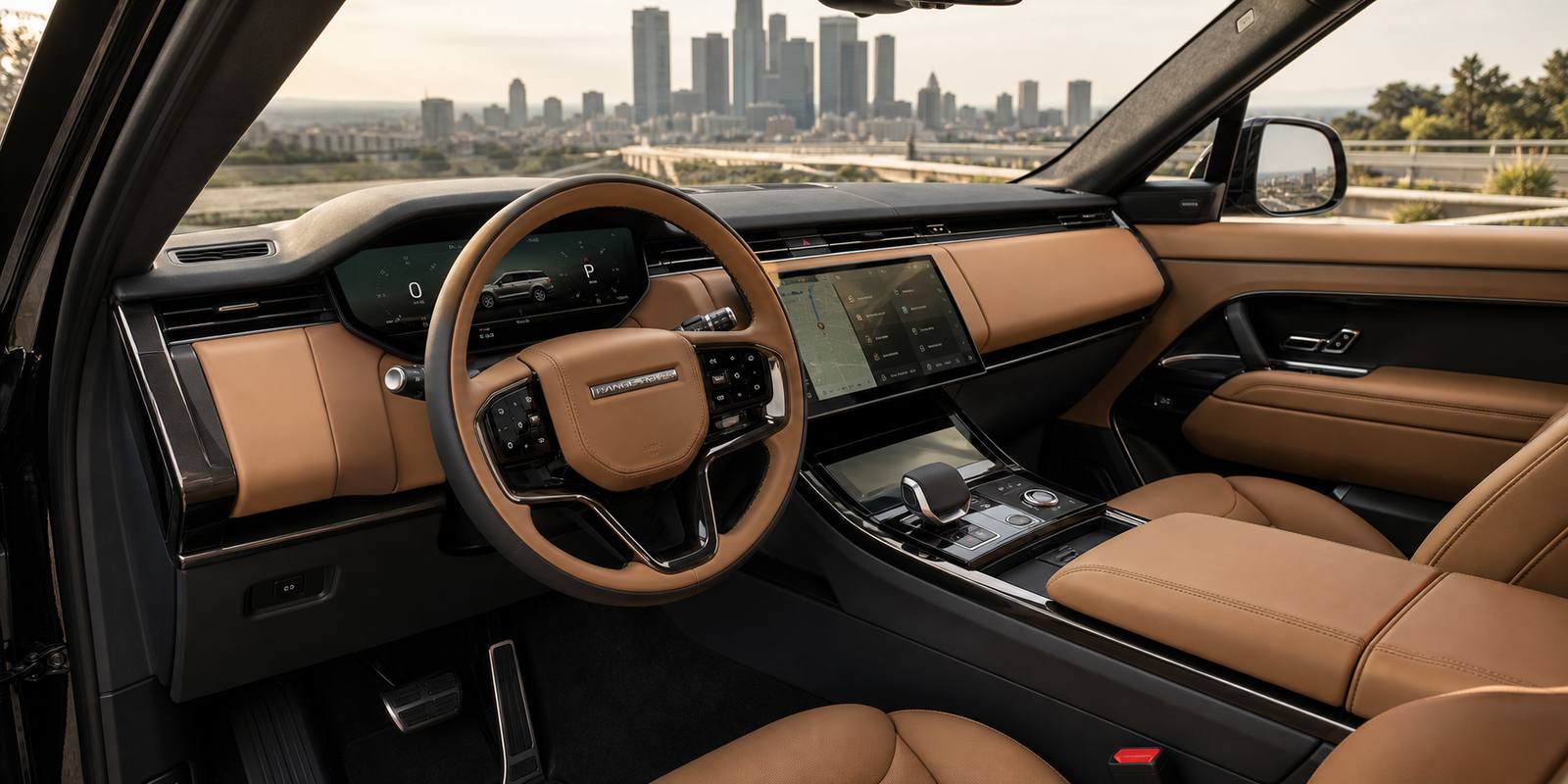 Land Rover Range Rover Sport monthly rental Los Angeles