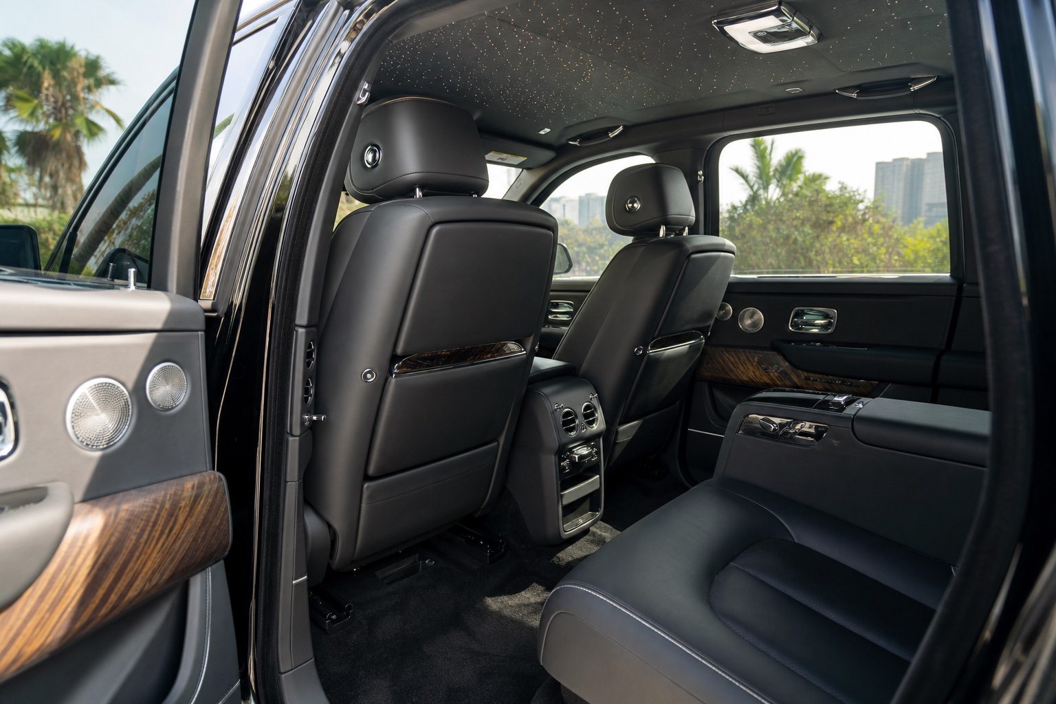 Rolls-Royce Cullinan monthly rental Los Angeles